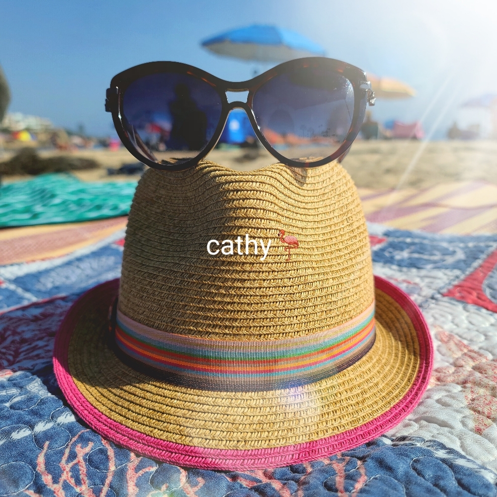 Meet your Posher, Cathy🦩